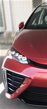 トヨタ FCV MIRAI（ミライ）