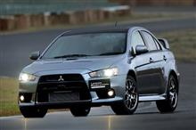 エボが復活するらしい!?ヨ(^^)v
