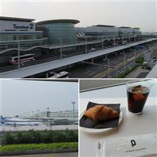 福岡沖縄遠征へ出発