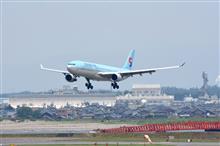 今日の新潟空港