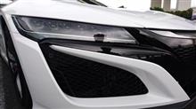 New NSX 助手席試乗 (^_^)/~ New NSX 助手席試乗 (^_^)/~