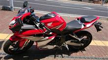 CBR250RR試乗