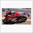 CBR250RR試乗