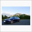 【2017 Audi S4 Avant】秩父武甲山とともに