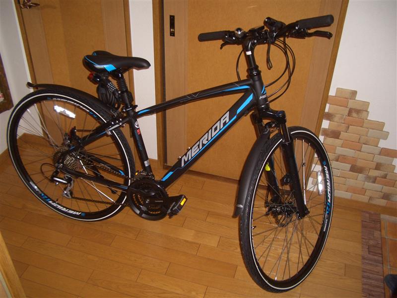 merida crossway comfort