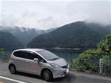 交通量が少ない日中ドライブは最高