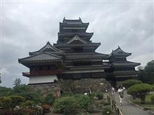 国宝 松本城 & さくらんぼ狩り 国宝 松本城 & さくらんぼ狩り