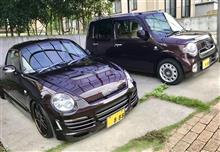 初のツーショット♡