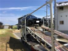 納車完了