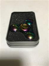 ハンドスピナー買ってみた ハンドスピナー買ってみた
