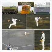 野球観戦（埼玉西武VS千葉ロ ...