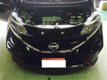 『日産社員割引キャンペーン』をご利用頂きました(^O^)/ 『日産社員割引キャンペーン』をご利用頂きました(^O^)/