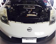 Z33 ECU書換作業♪♪ Z33 ECU書換作業♪♪