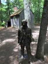 Thoreau house