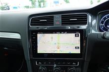 VWの新しいナビの使い勝手(1) VWの新しいナビの使い勝手(1)