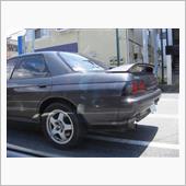 R32 GTS-4 ガンメタ ...