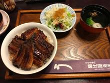 鰻丼