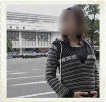 お腹の中で旅行した記録、その2　西日本一周へ　土肥、清水、豊橋、伊勢、姫路、広島、博多、長崎