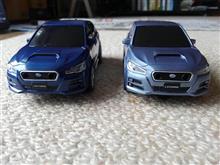 ミニカーの進化？