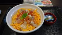 海鮮ちらし丼@なか卯 海鮮ちらし丼@なか卯