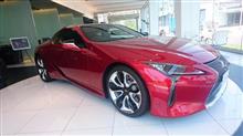 レクサス LC500/LC500h 試乗 レクサス LC500/LC500h 試乗