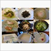 ひげの家（朝食）