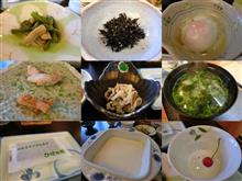 ひげの家（朝食）