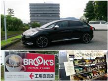 大井町にあるあの大きな建物に近づいてみた