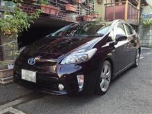 プリウスがウチへ来てから初めての車検　　その２