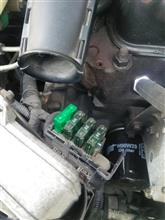 我がローバーミニ号が～（涙）