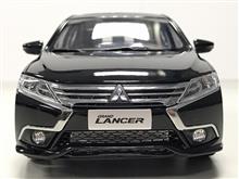 Mitsubishi Grand Lancer 1：18 迴力車 ： 台湾 ・・・・