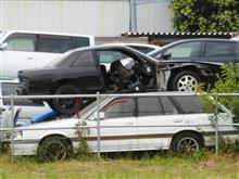 R31ワゴン発見！！