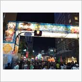 平塚七夕祭りに行ってきました