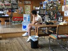 クルーズ 久々に同級生ｈｓｎ１３君がご来店！