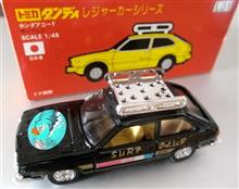 トミカダンディ日本製(レジャーカーシリーズ)の初代アコードです♪ トミカダンディ日本製(レジャーカーシリーズ)の初代アコードです♪