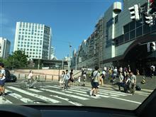クルーズ 今日のお出かけ 札幌駅北口！