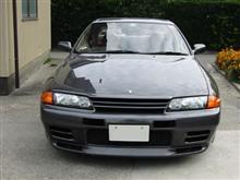 義弟がBNR32 を起こした。