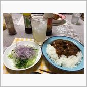 久しぶりにオイラがカレーを作 ...