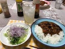 久しぶりにオイラがカレーを作った