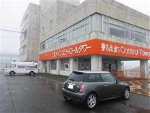 オートポリス・体験走行