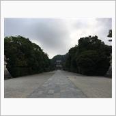 朝早いと
