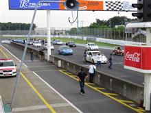 筑波サーキット遠征と、トーシム装着による電費への効果 筑波サーキット遠征と、トーシム装着による電費への効果