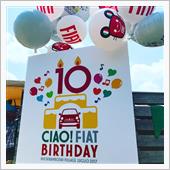 FIAT BIRTHDAY  ...