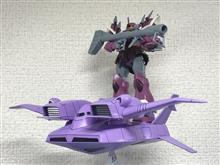 HGUCイフリート・シュナイドで劇中再現やってみた♪ HGUCイフリート・シュナイドで劇中再現やってみた♪