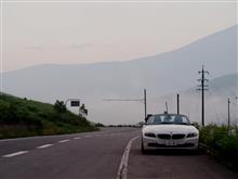 Z4で行く ビーナスラインドライブ