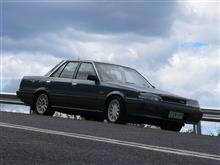 R31スカイラインの輸出仕様色々…