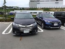 乗り換えました