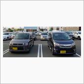 H82W eKスポーツとB1 ...