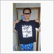 そういえば　Ｔシャツ