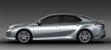 カムリ、フルモデルチェンジで「TNGA」採用
